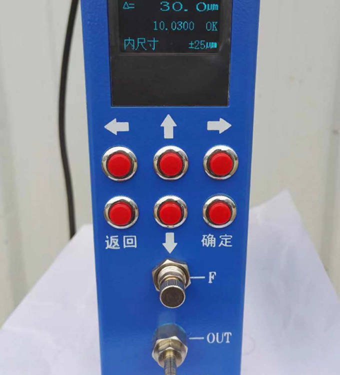 數(shù)顯氣動量儀怎么調(diào)節(jié)？