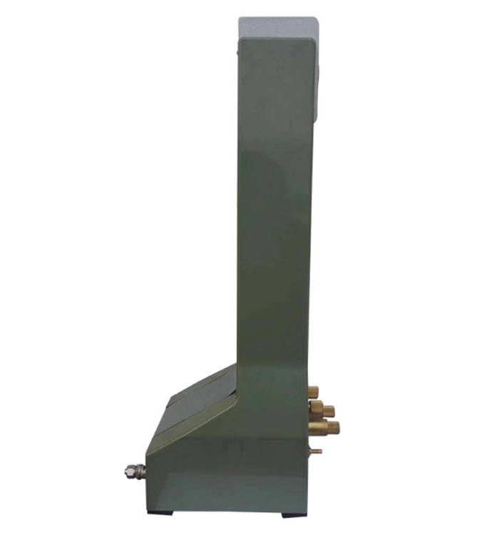 QDL型雙管浮標(biāo)式氣動量儀讀數(shù)